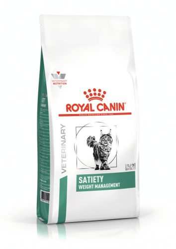 Royal Canin Veterinary Satiety Support Hrană uscată pentru pisici 3,5 kg