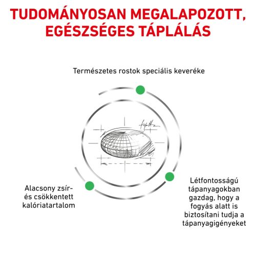 Royal Canin Veterinary Satiety Support Hrană uscată pentru pisici 3,5 kg