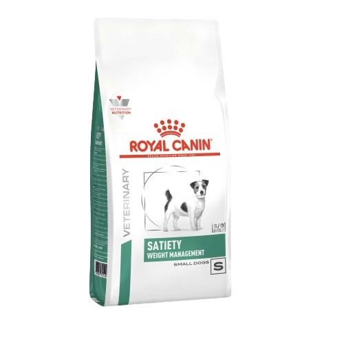 Royal Canin Veterinary Satiety Weight Management Hrană uscată pentru câini de talie mică 3 kg