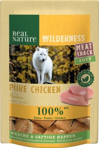 Real Nature Wilderness Recompense pentru câini 150g