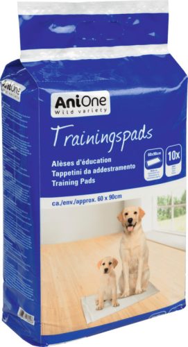 AniOne Scutece pentru câini, 10 buc, L