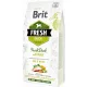 Brit Fresh Active Run & Work Hrană uscată pentru câini adulți, cu rață și mei 2,5 kg