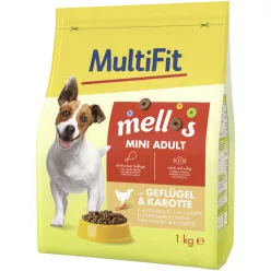   MultiFit Breast Hrană uscată pentru câini adulți, cu carne de pasăre și cartofi 1 kg
