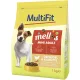 MultiFit Breast Hrană uscată pentru câini adulți, cu carne de pasăre și cartofi 1 kg