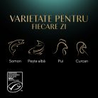 Sheba Hrană umedă pentru pisici adulte, selecție mixtă în sos 4 x 85 g