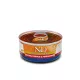 N&D Pumpkin Hrană umedă pentru pisici adulte cu pui 70 g