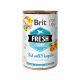 Brit Fresh Hrană pentru câini adulți cu pește și dovleac 400 g