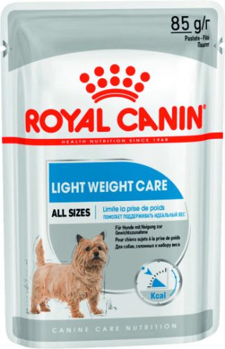 Royal Canin Light Weight Care Hrană umedă pentru câini 85 g