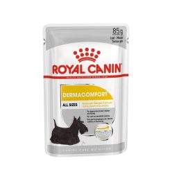 Royal Canin Dermacomfort Hrană umedă pentru câini 85 g