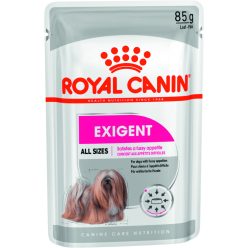 Royal Canin Exigent Care Hrană umedă pentru câini 85 g