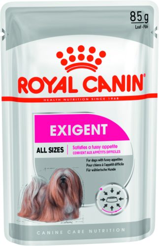 Royal Canin Exigent Care Hrană umedă pentru câini 85 g