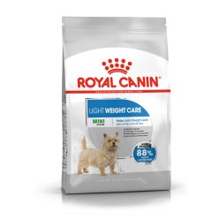   Royal Canin Mini Light Weight Care Adult Hrană uscată pentru câini 1 kg