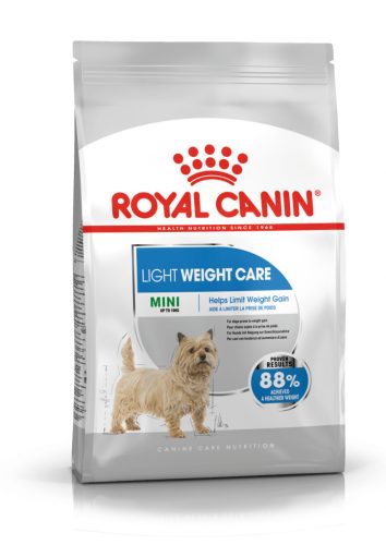 Royal Canin Mini Light Weight Care Adult Hrană uscată pentru câini 1 kg