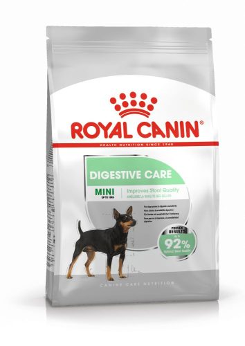 Royal Canin Mini Digestive Care Hrană uscată pentru câini, confort digestiv 1 kg