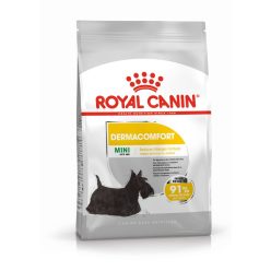   Royal Canin Mini Dermacomfort Hrană uscată pentru câini 1 kg 