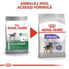 Royal Canin Mini Sterilised Adult Hrană uscată pentru câini 1 kg