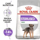 Royal Canin Mini Sterilised Adult Hrană uscată pentru câini 1 kg