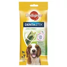Pedigree DentaStix batoane dentare pentru câini de talie medie, cu eucalipt 180 g