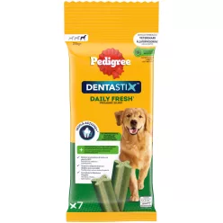   Pedigree DentaStix batoane dentare pentru câini de talie mare, cu eucalipt 270 g