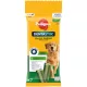 Pedigree DentaStix batoane dentare pentru câini de talie mare, cu eucalipt 270 g