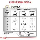 Royal Canin Urinary S/O Hrană uscată pentru pisici adulte 85 g
