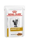 Royal Canin Veterinary Hrană umedă pentru pisici, susținerea tractului urinar 12x85 g