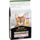 Pro Plan Sterilised Delicate Digestion Adult 1+ Hrană uscată pentru pisici, cu pui 1,5 kg