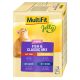 MultiFit Junior Jelly Fish & Classic Mix Hrană pentru pisici 12x100g