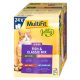 MultiFit Hrană umedă pentru pisici, Mix Fish & Classic, în jeleu 24 x 100 g