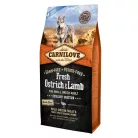 Carnilove True Fresh Adult Small Breed Hrană uscată pentru câini cu struț 6 kg