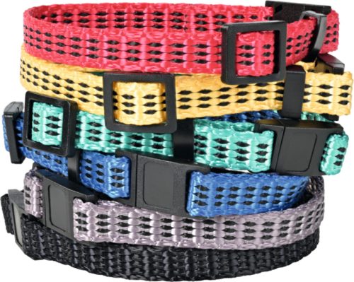 AniOne Zgărzi pentru juniori - set pentru identificare L