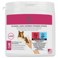   Take Care Șervețele degetare pentru îngrijirea ochilor și urechilor, 50 buc.