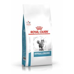   Royal Canin Veterinary Hrană uscată hipoalergenică pentru pisici 400 g