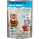 Premiere Meat Menu Hrană pentru pisici adulte, cu vită și cod 85 g