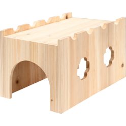 AniOne Daisy Castel din lemn