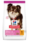 Hill's Light Hrană uscată pentru câini adulți de talie mică, cu pui 1.5 kg