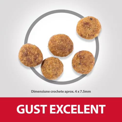 Hill's Perfect Weight Hrană uscată pentru câini adulți de talie mică și medie, cu pui 1.5 kg
