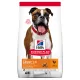 Hill's Light Hrană uscată pentru câini adulți de talie medie, cu pui 2.5 kg