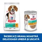 Hill's Perfect Weight Hrană uscată pentru câini adulți de talie medie, cu pui 12 kg