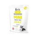 Brit Mini Grain Free Hrană pentru câini adulți, cu miel 2 kg