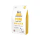 Brit Mini Grain Free Hair&Skin Hrană pentru câini, cu somon și hering 2 kg