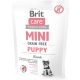 Brit Mini Grain Free Hrană pentru câini juniori, cu miel 400g