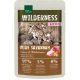 Real Nature Wilderness Hrană pentru pisici, cu miel și mistreț 85g