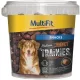 MultiFit Soft Trainies Recompensă pentru câini 250g