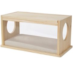 AniOne Căsuță pentru baie de nisip