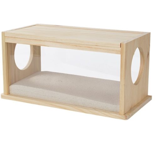 AniOne Căsuță pentru baie de nisip