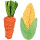 AniOne Jucărie pentru rozătoare legume masticabile