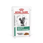 Royal Canin Satiety Weight Management Hrană umedă pentru pisici adulte 85 g
