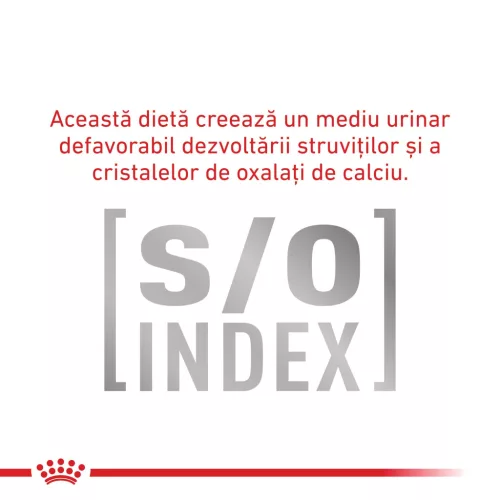 Royal Canin Satiety Weight Management Hrană umedă pentru pisici adulte 85 g