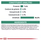 Royal Canin Satiety Weight Management Hrană umedă pentru pisici adulte 85 g